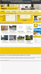 Mobile Screenshot of agoranieruchomosci.pl